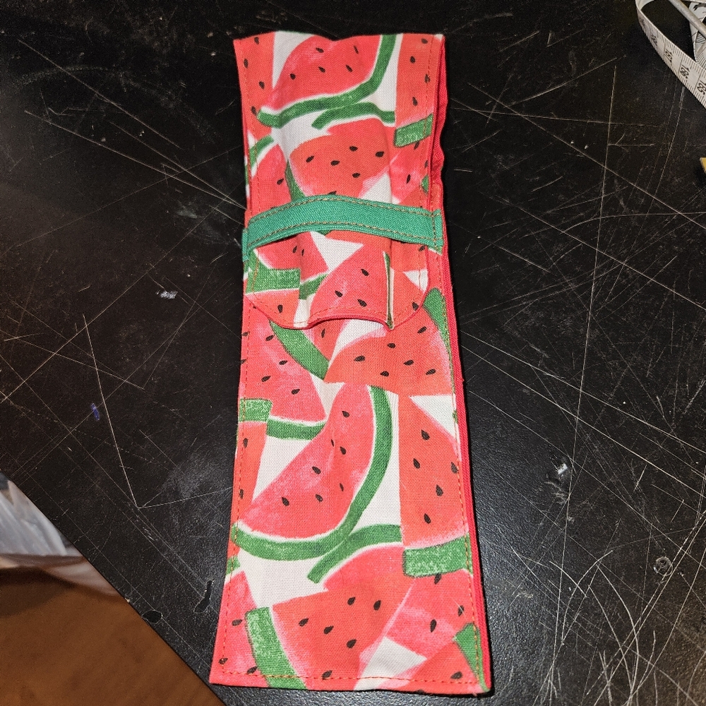Travel Utensil Holder